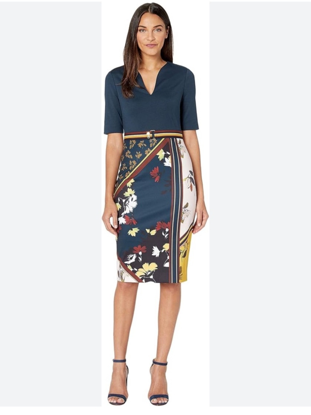 Ted Baker Madiiy Savar Dress Ted Size 1 US 4